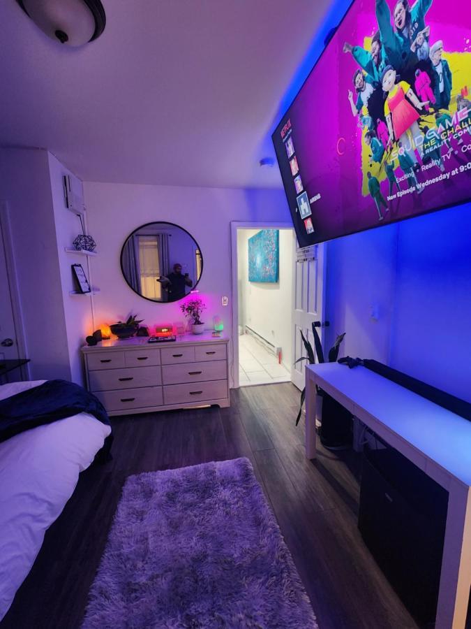 Zen Oasis Room Newark Exteriér fotografie