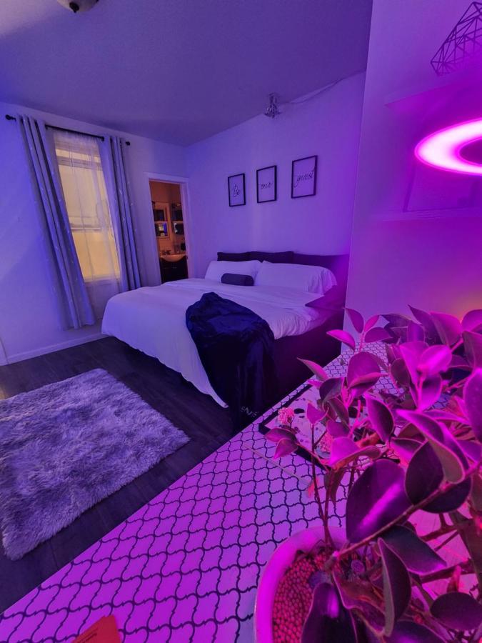 Zen Oasis Room Newark Exteriér fotografie