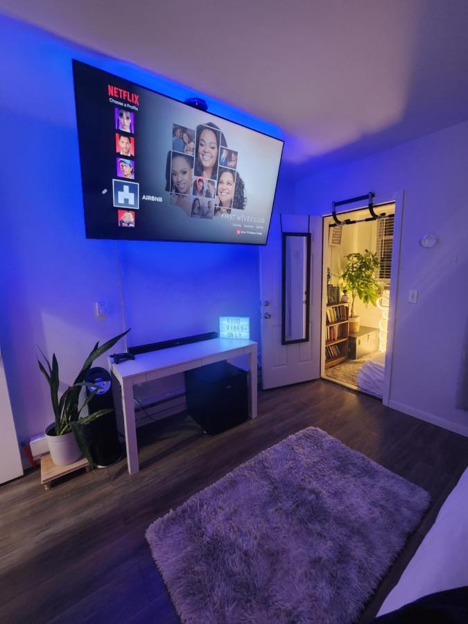 Zen Oasis Room Newark Exteriér fotografie