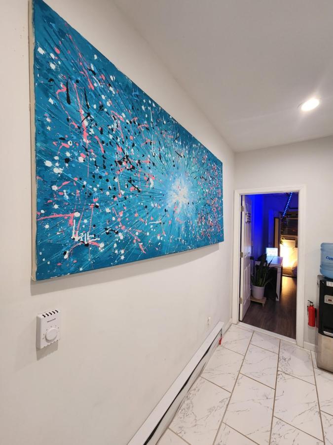 Zen Oasis Room Newark Exteriér fotografie