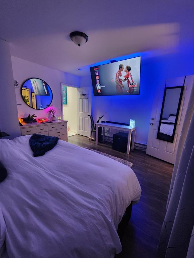 Zen Oasis Room Newark Exteriér fotografie